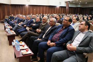 دومین مجمع سلامت استان و شهرستان سمنان98.11.27 